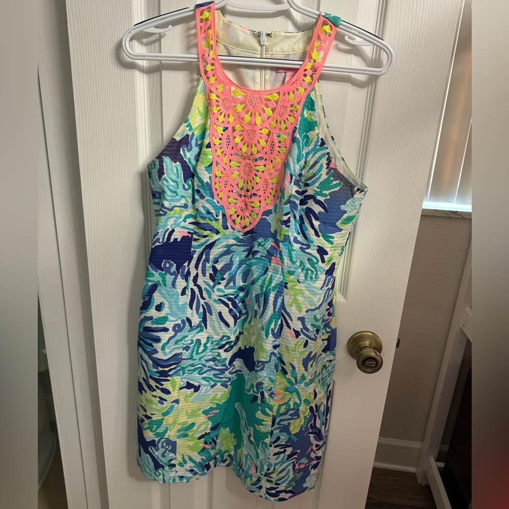 Lilly Pulitzer size 2 dress